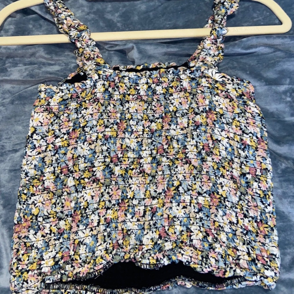 Abercrombie tank top